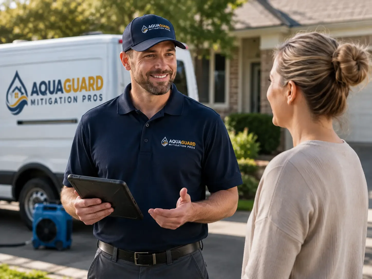 Water Damage Mitigation Concrete, WA FAQs